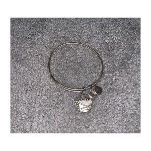 Silver San Francisco bracelet